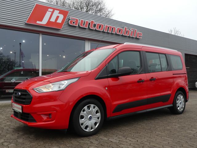 Ford Transit Connect Kombi lang*1. Hand*7-Sitzer*Navi