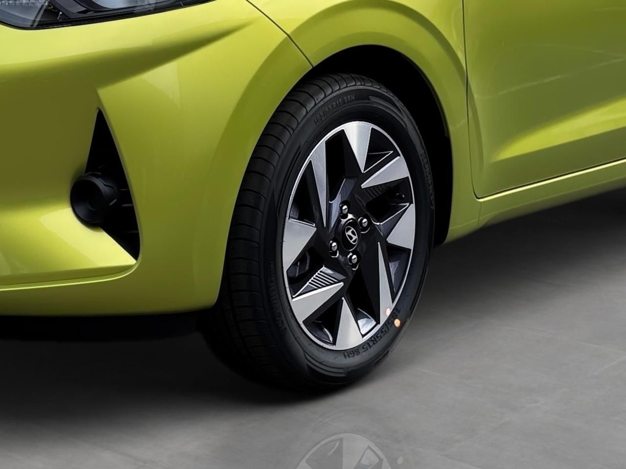 Fahrzeugabbildung Hyundai i10 Trend Komfortpaket *KLIMA*NAVI*RADIO*KAMERA*