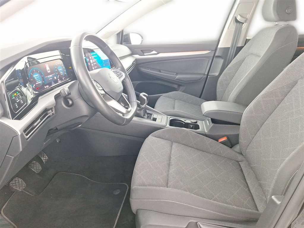 Volkswagen Golf Variant Life 2.0 TDI Winterpaket Navi, миниатюра 8