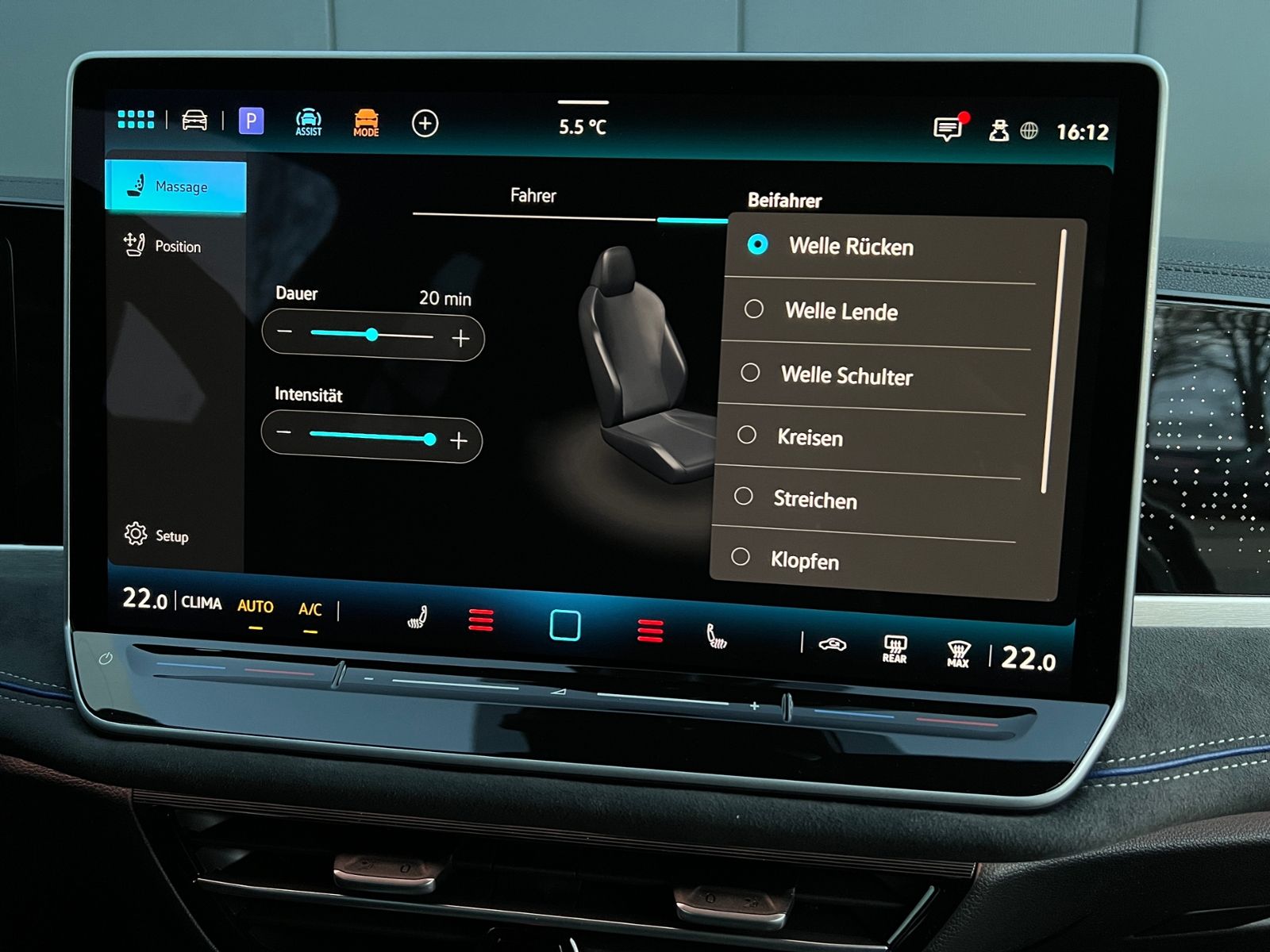 Fahrzeugabbildung Volkswagen Passat Variant R-Line 2.0 TDI DSG 4MOTION *AHK,