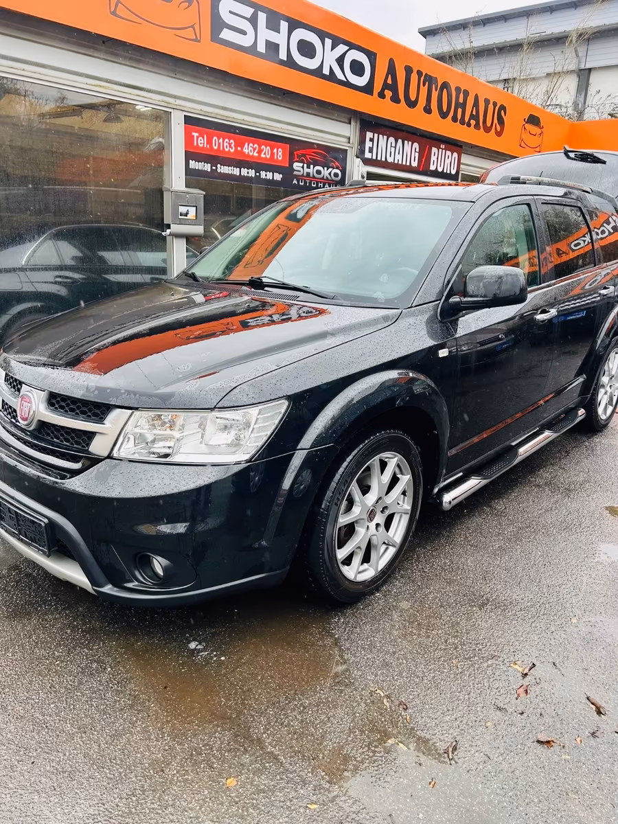 Fiat Freemont Lounge AWD