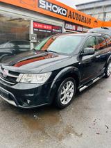 Fiat Freemont Lounge AWD - Fiat Freemont aus 2012