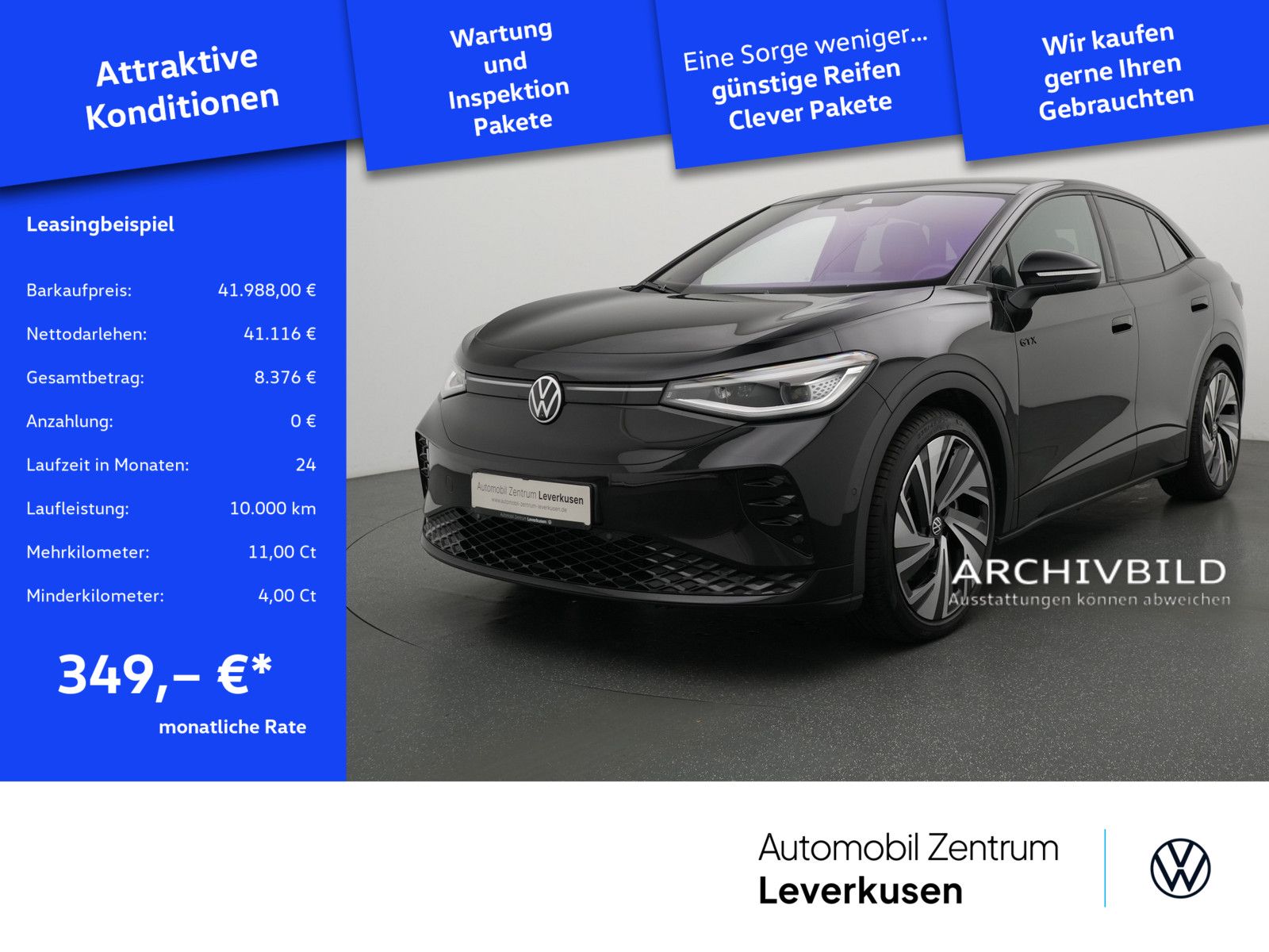 Volkswagen ID.5 - Bild 1