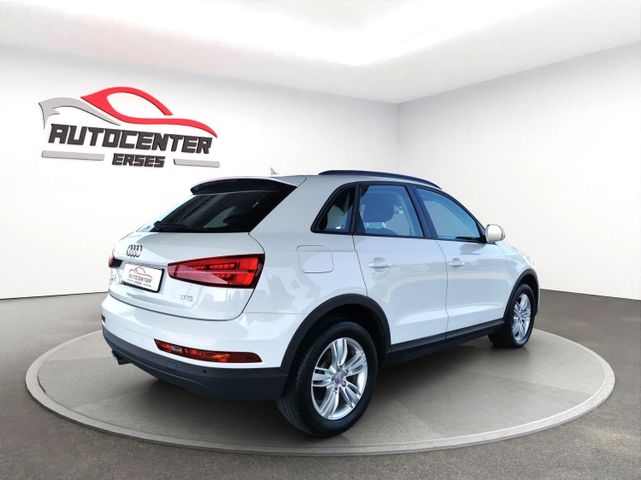 Audi Q3 Navi PDC SHZ LED