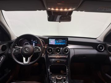Mercedes C 220 - 11