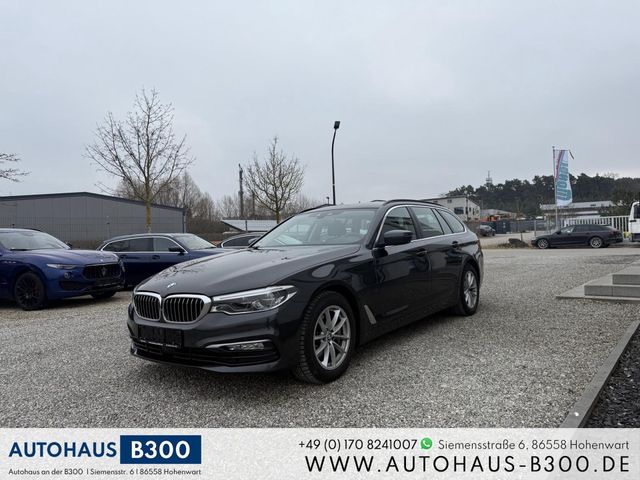 BMW 530 i xDrive*1.HAND*ACC*360GRAD*LED