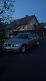 BMW E90 318i - BMW 318: Limousine, 318i E90