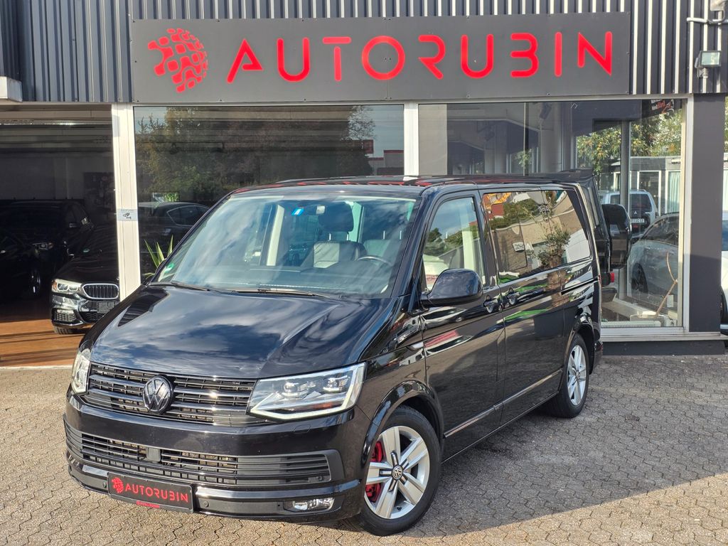 Image of Volkswagen T6 Multivan