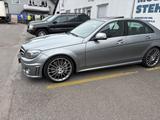 Mercedes-Benz C 63 AMG AMG - Mercedes-Benz C 63 AMG aus 2008