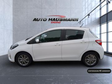 Toyota Yaris - 9