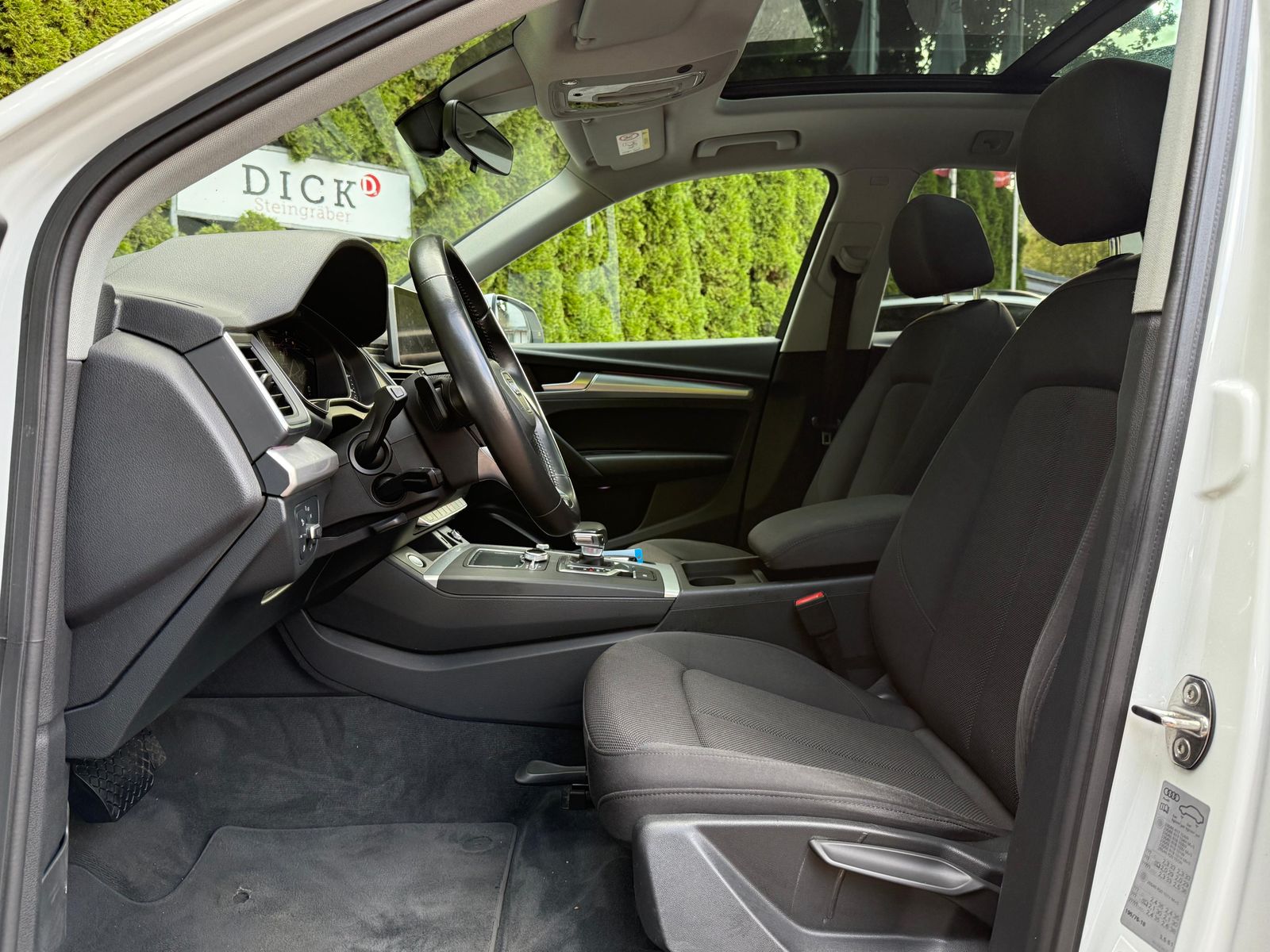 Vehicle illustration Audi Q5 40 TDI Quatt Design XEN+MMI+PANO+360°+ACC+SHZ