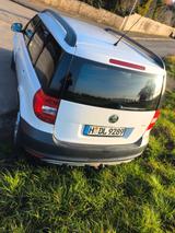 Skoda Yeti 1.6 TDI GreenLine GreenLine - Skoda Yeti Greenline mit Diesel-Antrieb