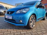Seat Mii FR-Line 1.Hand,Sitzheizung,Klimaautomatik - blaue Seat Mii