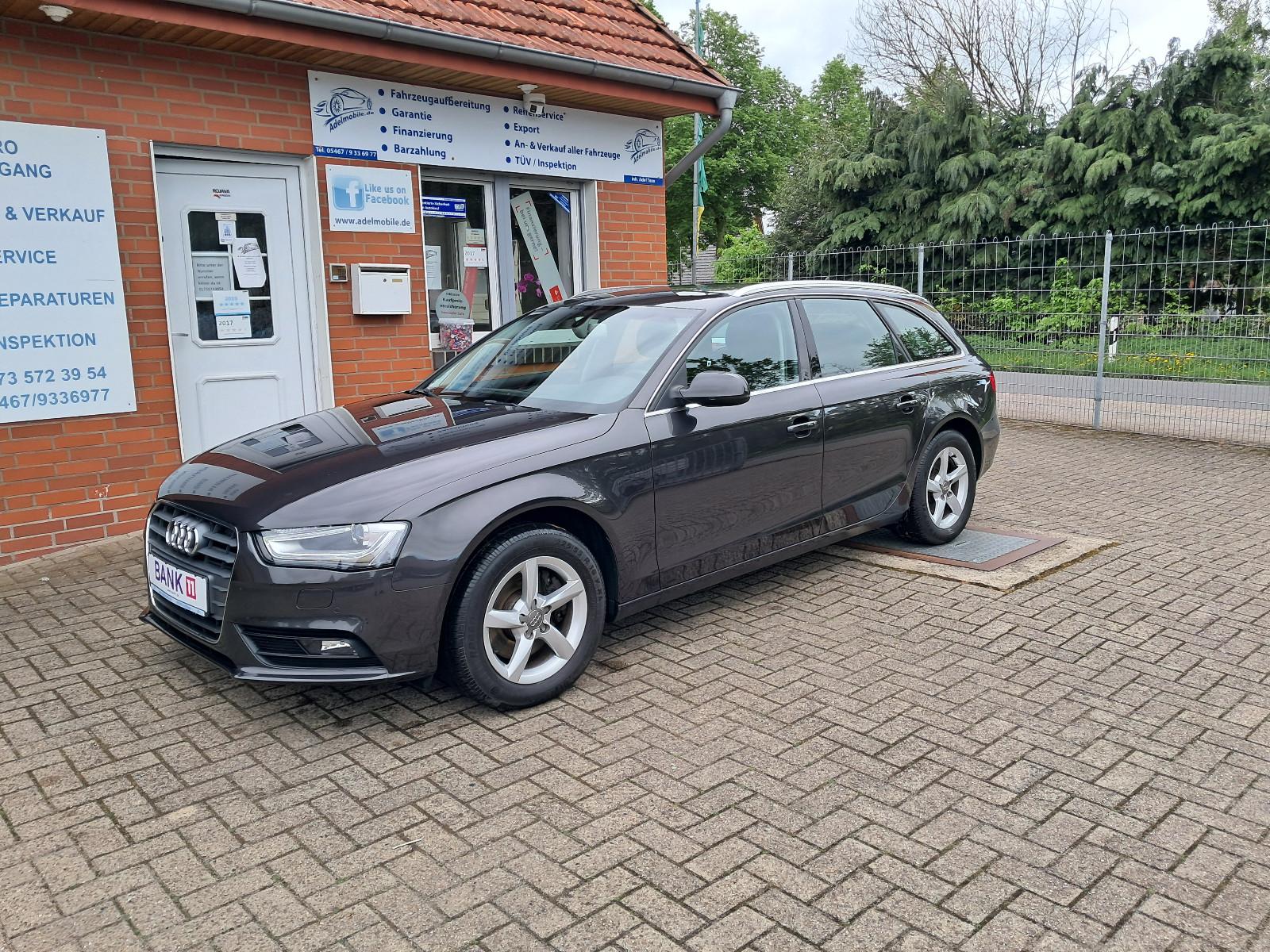 Audi A4 Avant Ambiente