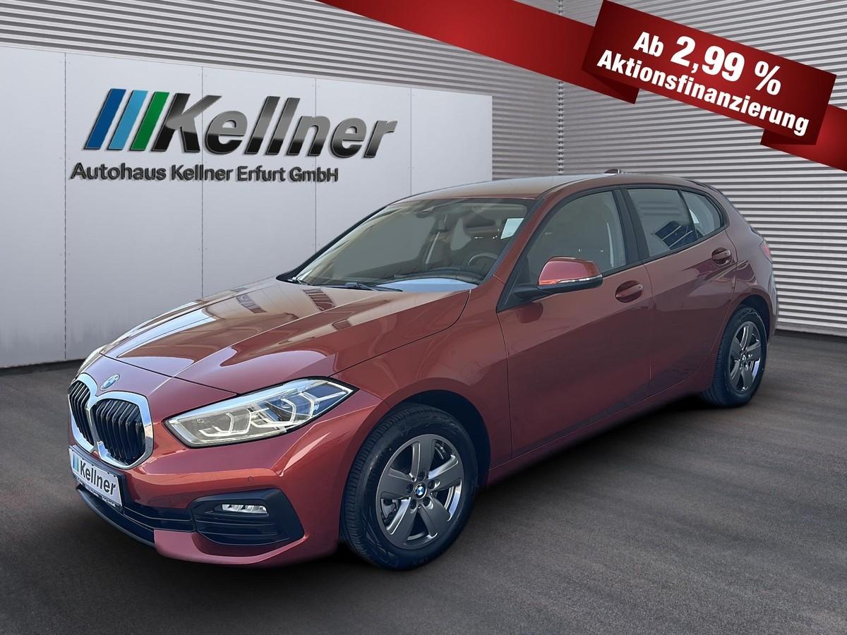 BMW 118 i Aut. Advantage+Head-Up+adapt.LED-SW+HIFI
