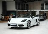 Porsche Boxster*SPORTSITZE*BOSE*PDLS*DAB+*LEDER* - gebrauchte Porsche Boxster aus dem Jahr 2018