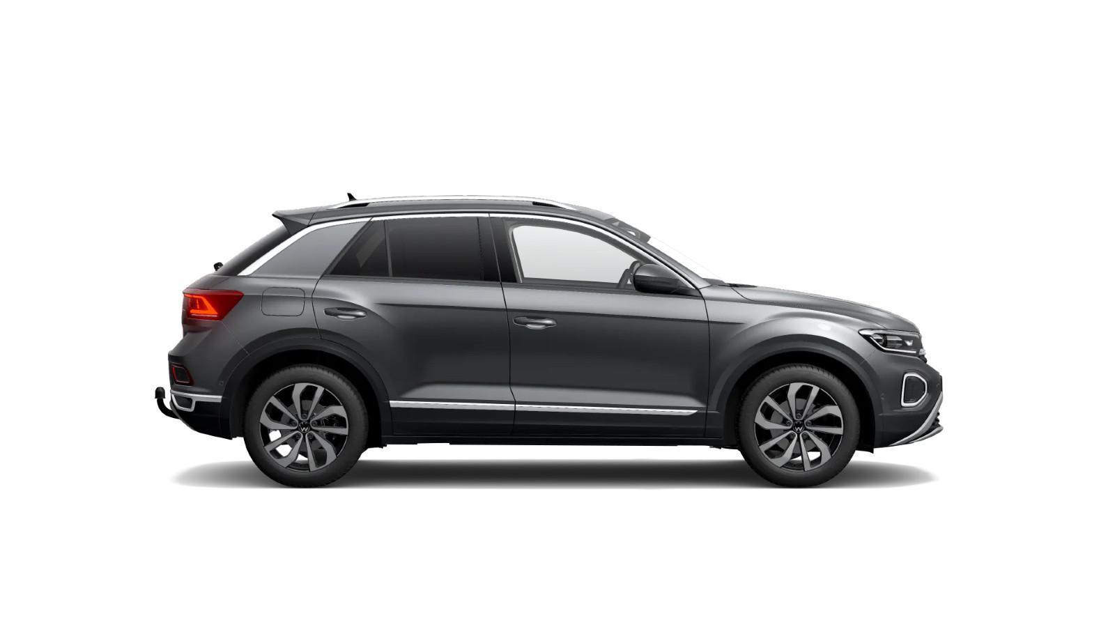 Volkswagen T-Roc 1.5 TSI DSG STYLE*IQ.LIGHT*AHK*KAMERA*PDC*, миниатюра 3