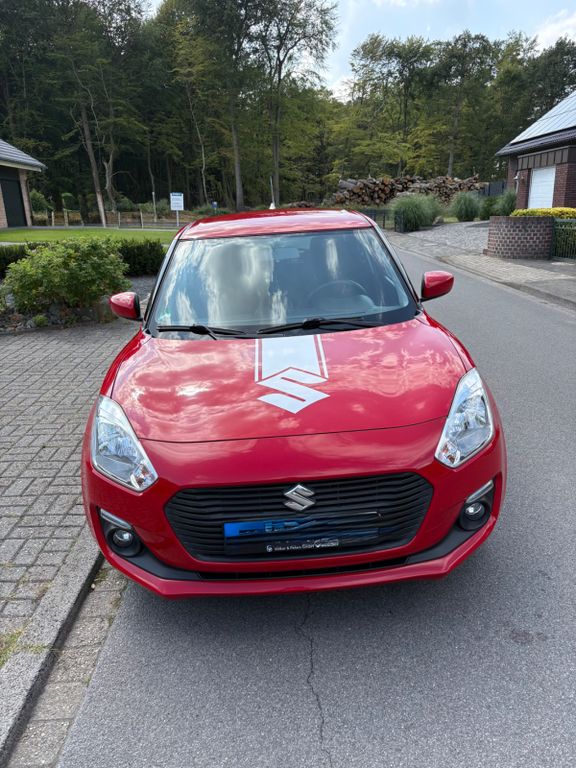 Image of Suzuki Swift