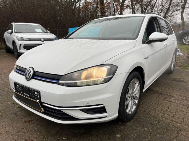 Volkswagen Golf 1.4 TGI Comfortline BlueMotion Variant ACC