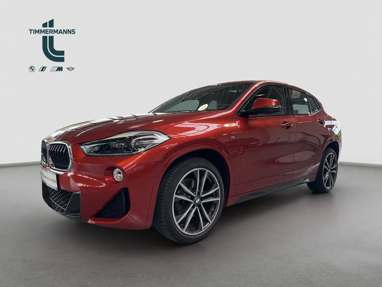 BMW X2 sDrive18d M Sport Pano Navi