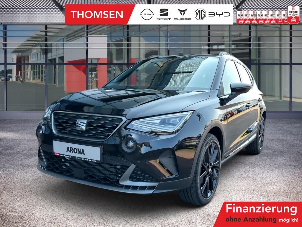 Seat Arona 1.5 TSI DSG+ACC+AUT+LED+Navi+Virtual+PDC