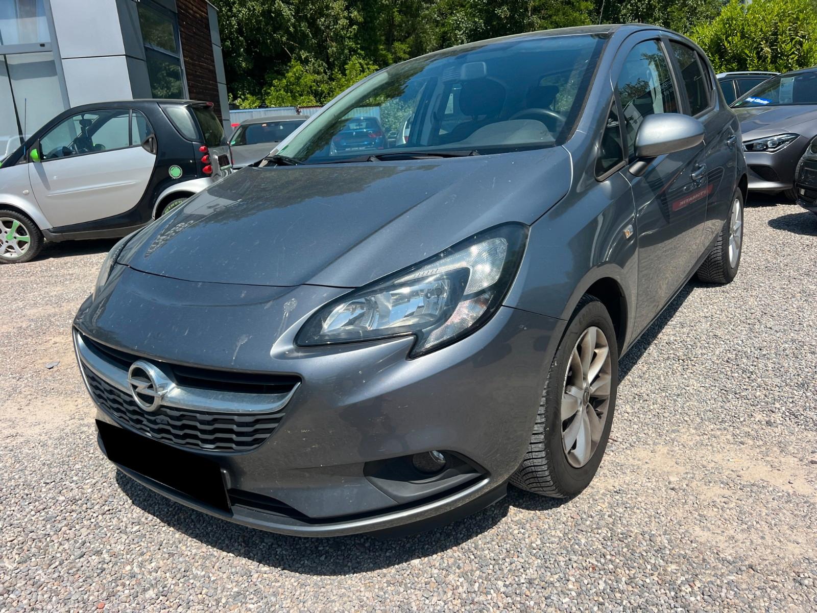 Opel Corsa E ON ecoFlex 1.4   Nr.  45
