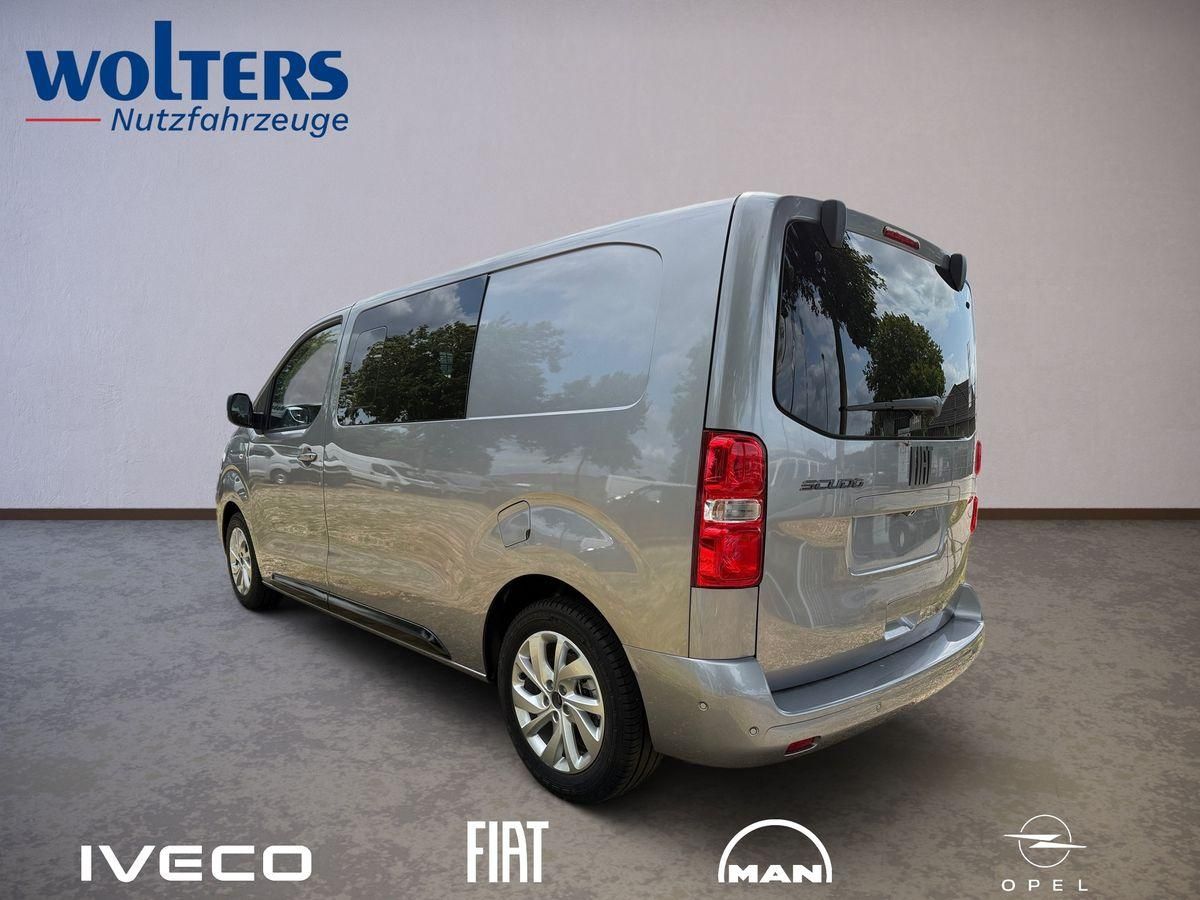 Fahrzeugabbildung Fiat Scudo L2H1 Kastenwagen 145 MT6