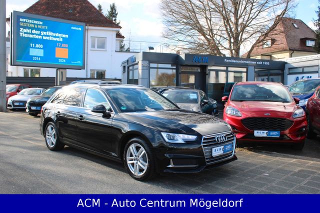 Audi A4 35 TDI Avant Sport*XenonPlus*Navi*Sitzheizung