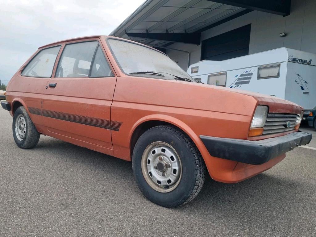 Ford Escort