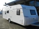 HYMER / ERIBA / HYMERCAR Exciting 560, 60 Jahre Edition, Klima, Mover - HYMER / ERIBA Etagenbett Wohnwagen