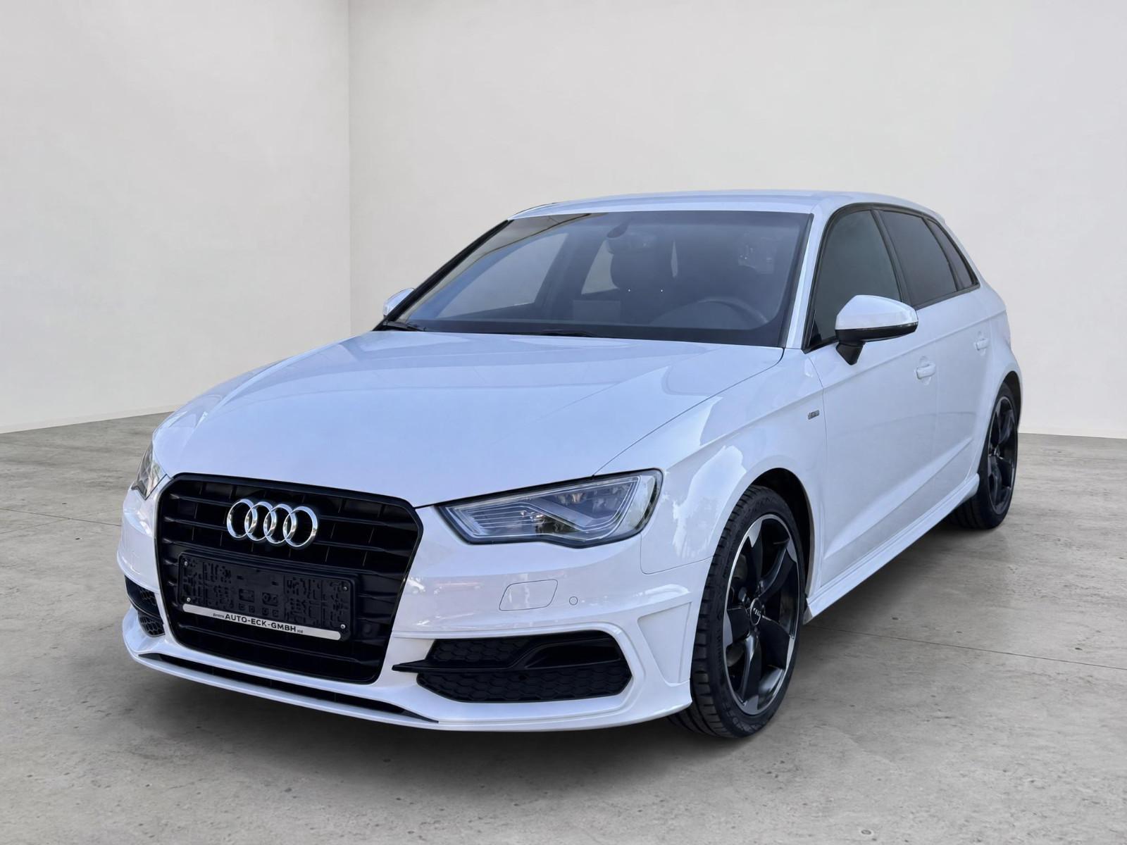 Audi A3 Sportback 1.4 TFSI , SHZ, PDC, LED, S line