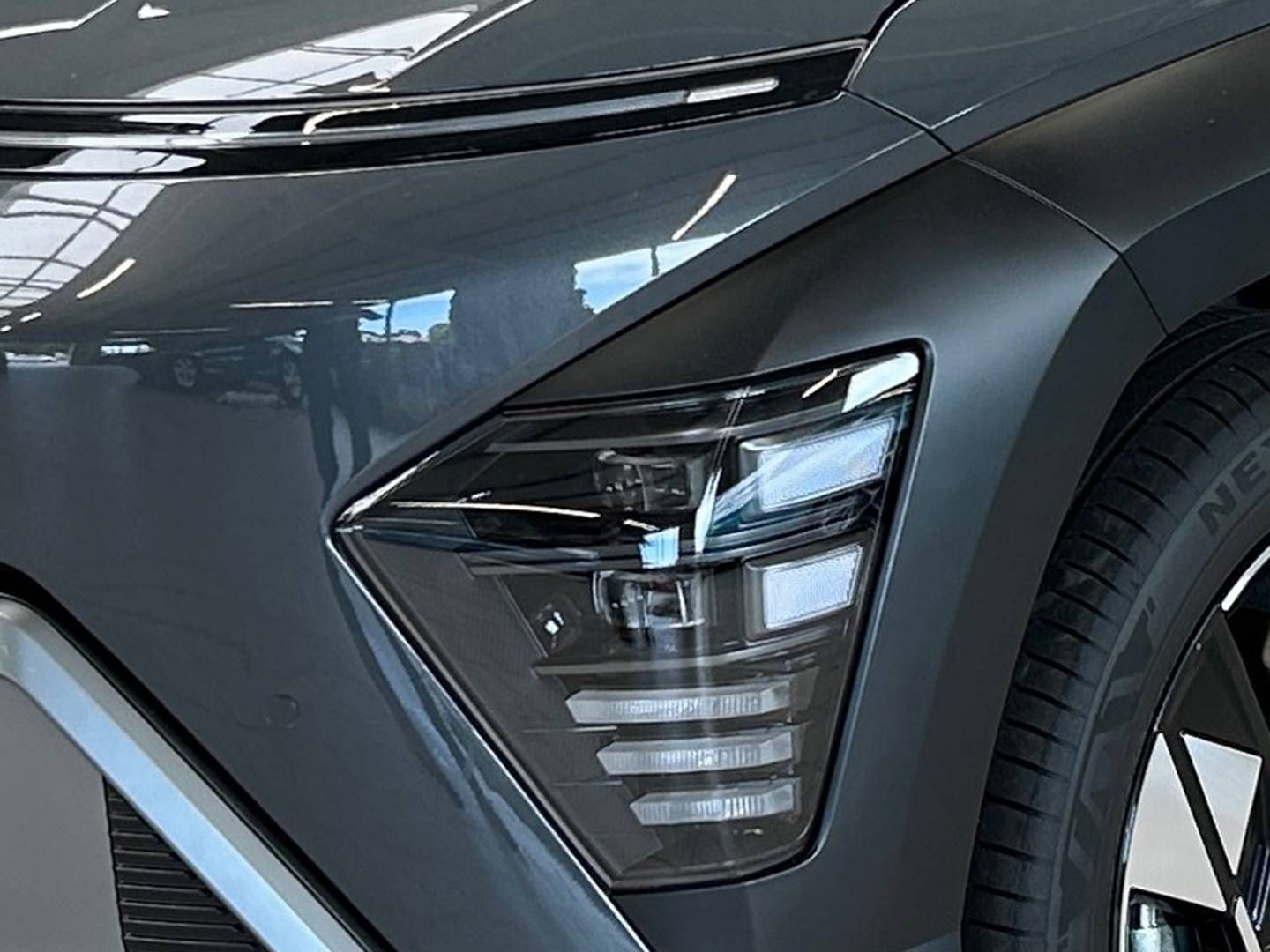 Fahrzeugabbildung Hyundai KONA | 1.6 T-GDI (150 PS) | 360 Grad Kamera