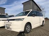 Volkswagen T7 California Beach Camper TDI - AHK-Lager Juni - Volkswagen T7 California Tageszulassungen