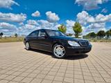 Mercedes-Benz S 320 L - W220 - Mercedes-Benz S 320 mit Benzin-Antrieb