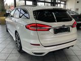 Ford Mondeo Turnier 2.0 TDCI ST-Line, Leder, Kamera - Ford Mondeo: Weiß