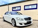 Mercedes-Benz Mercedes S500L W221 Brabus Paket 20 Zoll - Mercedes-Benz S 500 in Bremen