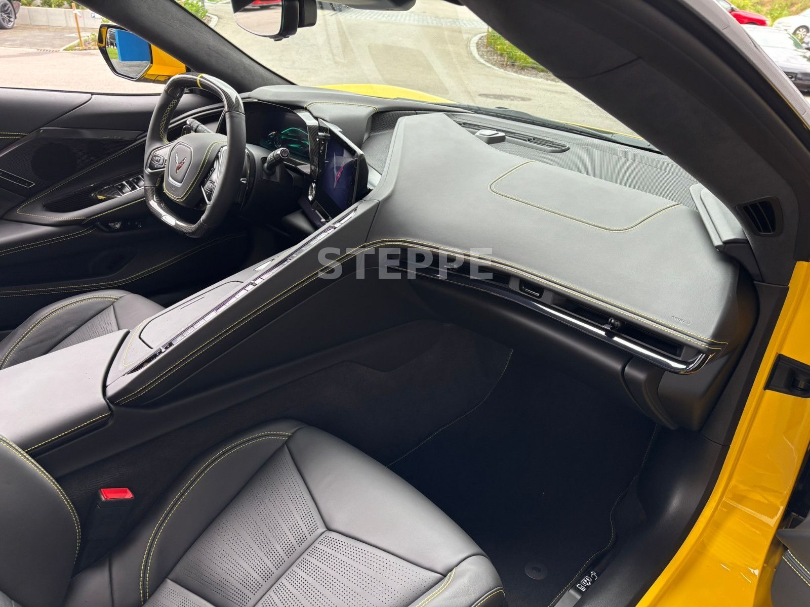 Corvette C8 E-Ray 3LZ Convertible EU-Mod Herst.Garantie