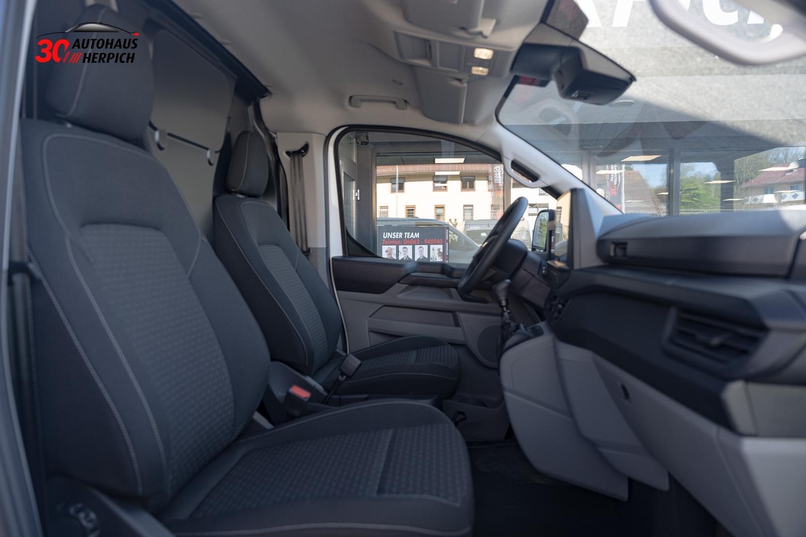 Ford Custom 320 L1 Trend FWD RFK PDC AHK DAB 
