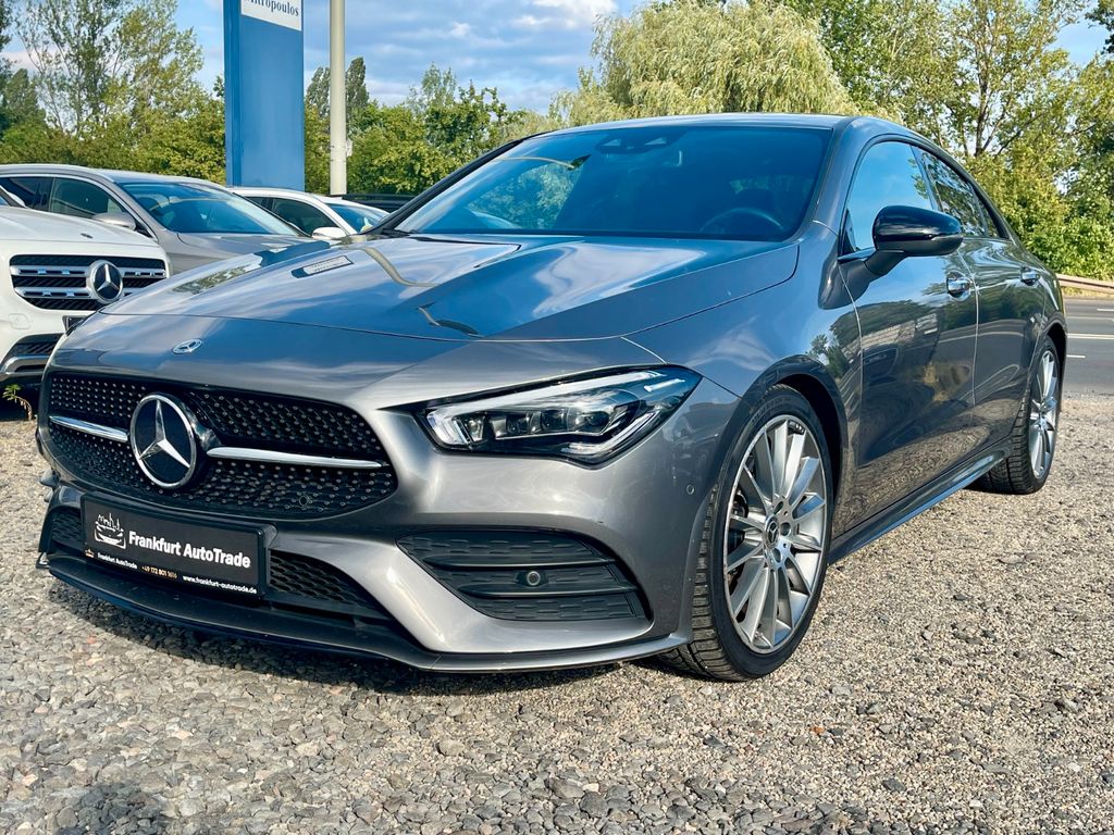 Image of Mercedes-Benz CLA 200