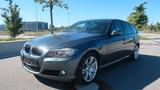 BMW 320 Touring 320i Facelift - BMW 320 aus 2008: Kombi