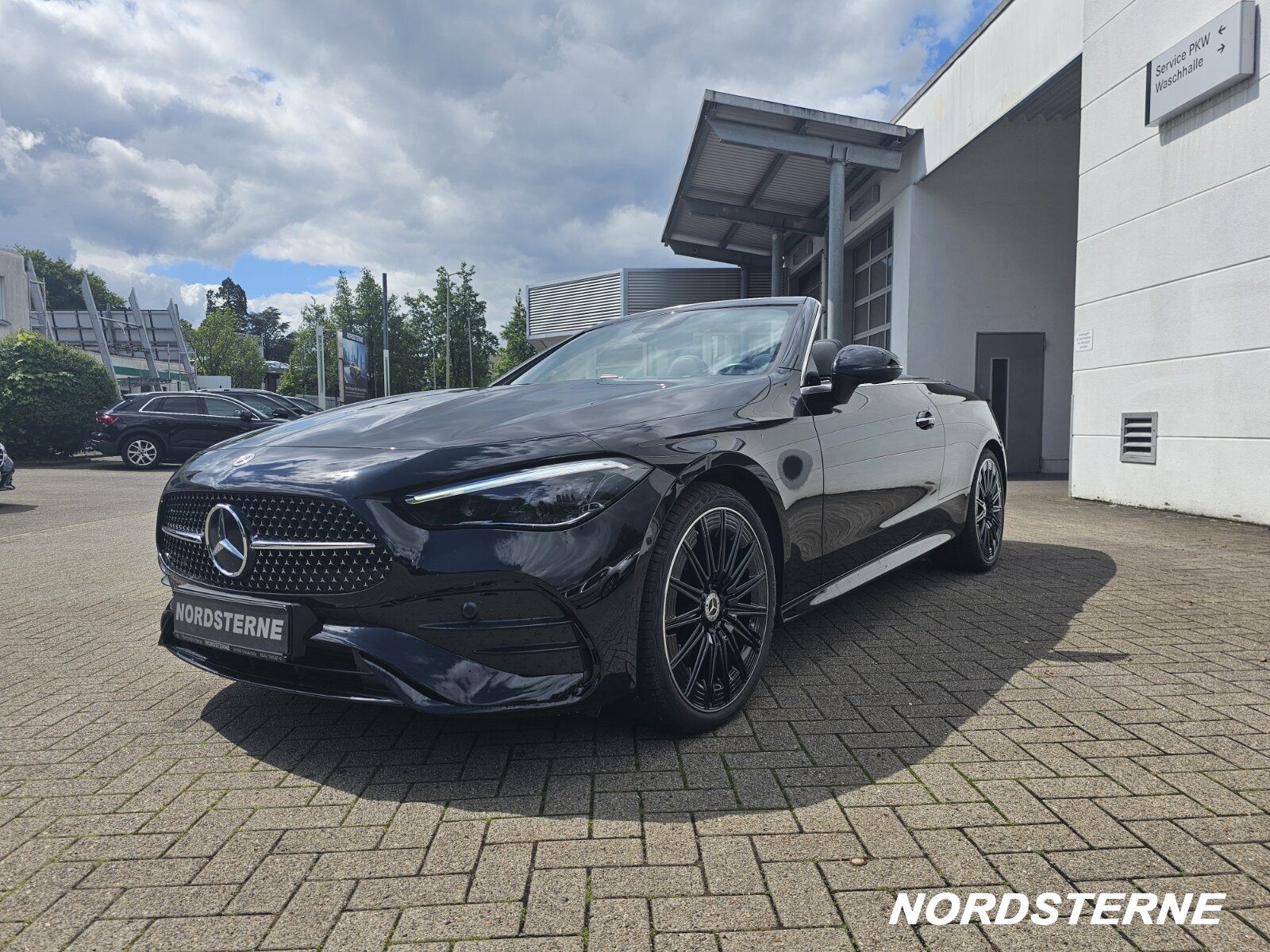 Mercedes-Benz CLE 200 Cabrio AMG 19Zoll Kamera+SoundsystemLED imagem 3