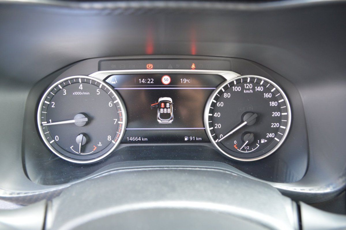 Fahrzeugabbildung Nissan Juke   Acenta neues Modell