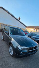 BMW X3 xDrive20d aus 1.Hand - gebrauchte BMW X3 aus dem Jahr 2008