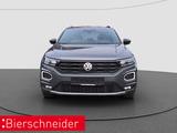 Volkswagen T-Roc 2.0 TSI Sport 4Motion NAVI RFK LED ACC - graue Volkswagen T-Roc