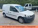 Volkswagen Caddy Kasten - TÜV NEU - ZAHNRIEMEN NEU inkl.19% - Volkswagen Caddy mit 3 Türen