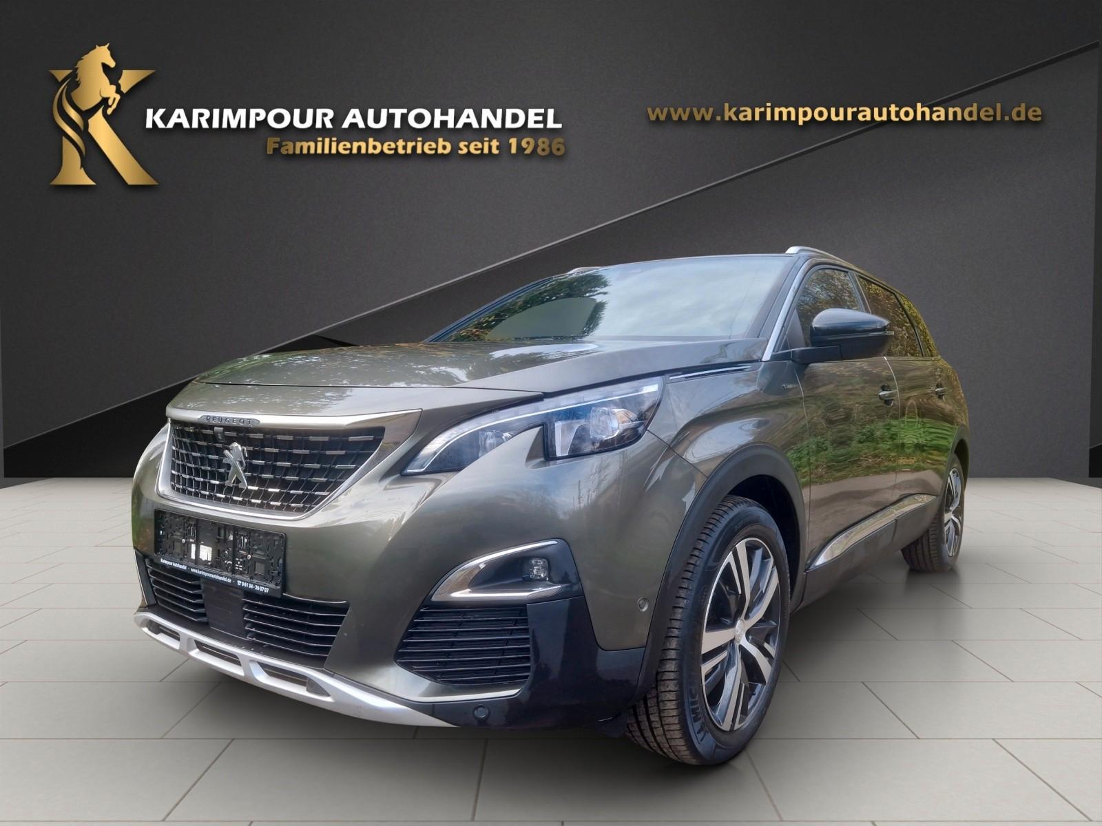 Peugeot 5008 Allure*7-Sitze*Navi*Pano*LED*GT-Line*