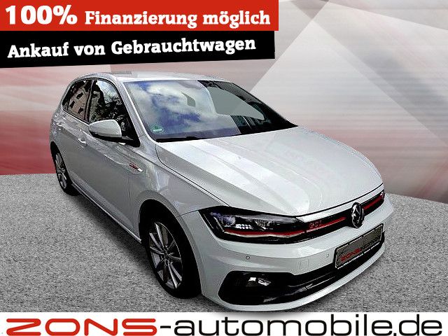 Volkswagen Polo VI GTI+LED+Navi+SHZ+PDC+ACC+Klimaaut.+BT