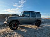 Mercedes-Benz G 63 AMG MANUFAKTUR Edition Stronger Than Time  - Mercedes-Benz G-Klasse: Stronger Than Time Edition