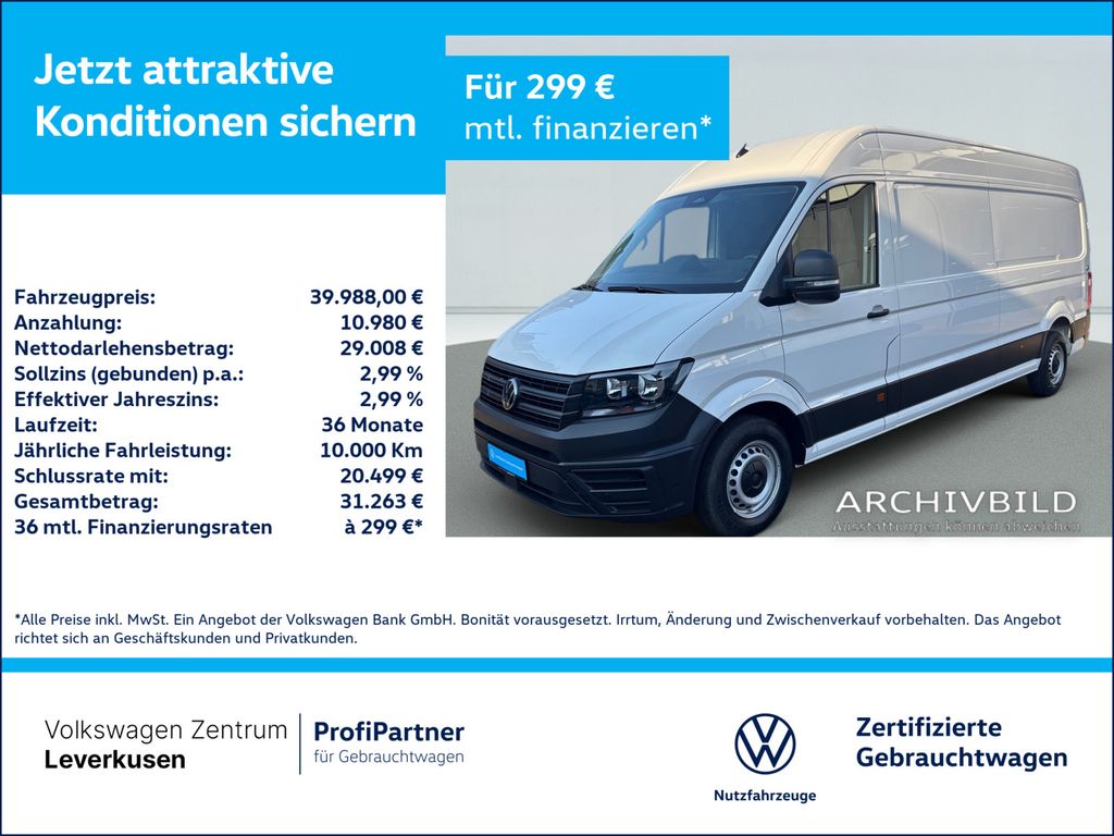 Image of Volkswagen Crafter