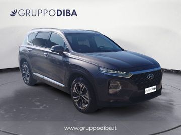 Hyundai SANTA FE - 5